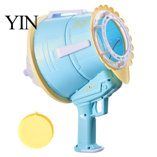 Durable Prank Toy for Teens Handheld Air Cannon Toy, Single Shot Vortex No Family Gathering Entertainment Battery Shooter Blower Outdoor Games,