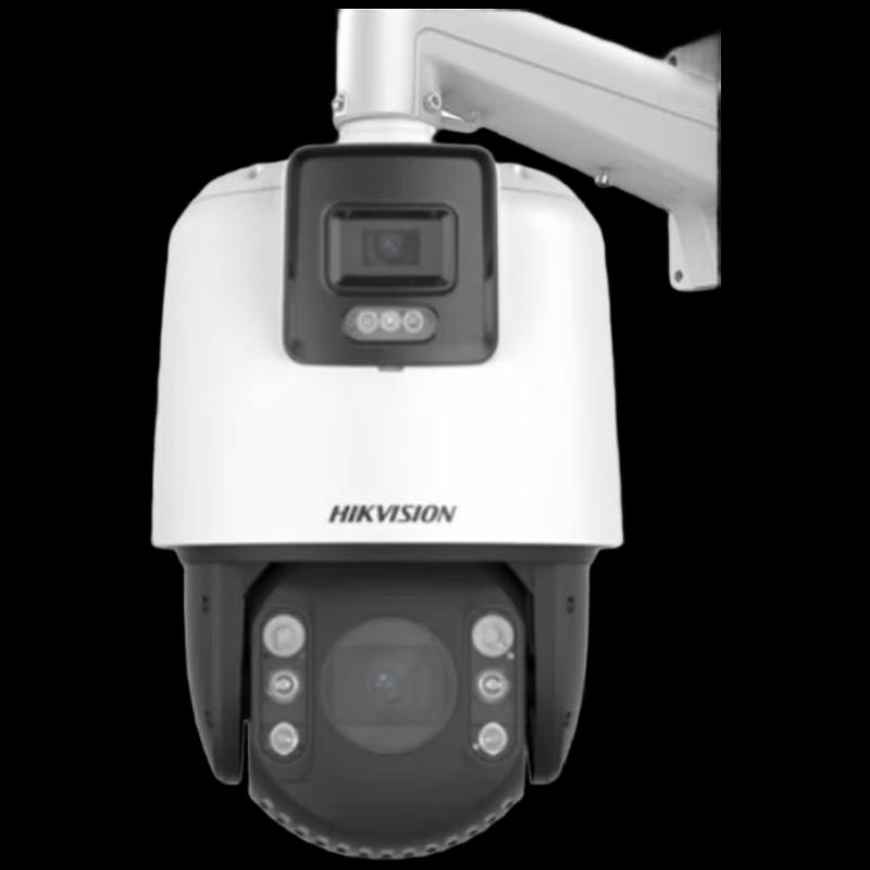 

Hikvision 2MP Outdoor Full-Color PTZ Security Camera CN plug (adapter included)