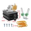 Lure Fishing Rod Winding Machine Automatic Dryer for Repair Accs