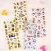 Cartoon Anime Stickers: Crayon Shin-chan, Chibi Maruko-chan, Doraemon – Fun DIY Journal Decals