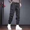 Men's Water-Repellent Cargo Jogger Pants