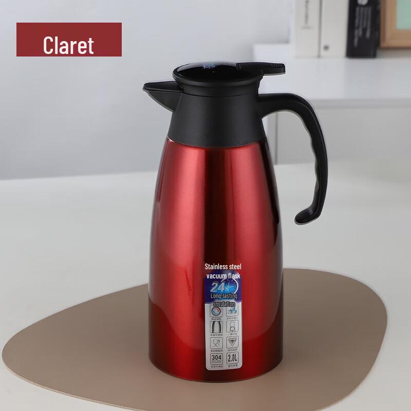 Tri-polar TP3618 Smart Temperature Insulated Pot 2L