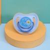 Bite Resistant Pet Silicone Pacifier Soft Pet Calming Pacifier Puppy Chewing Toy  for Dogs Cats