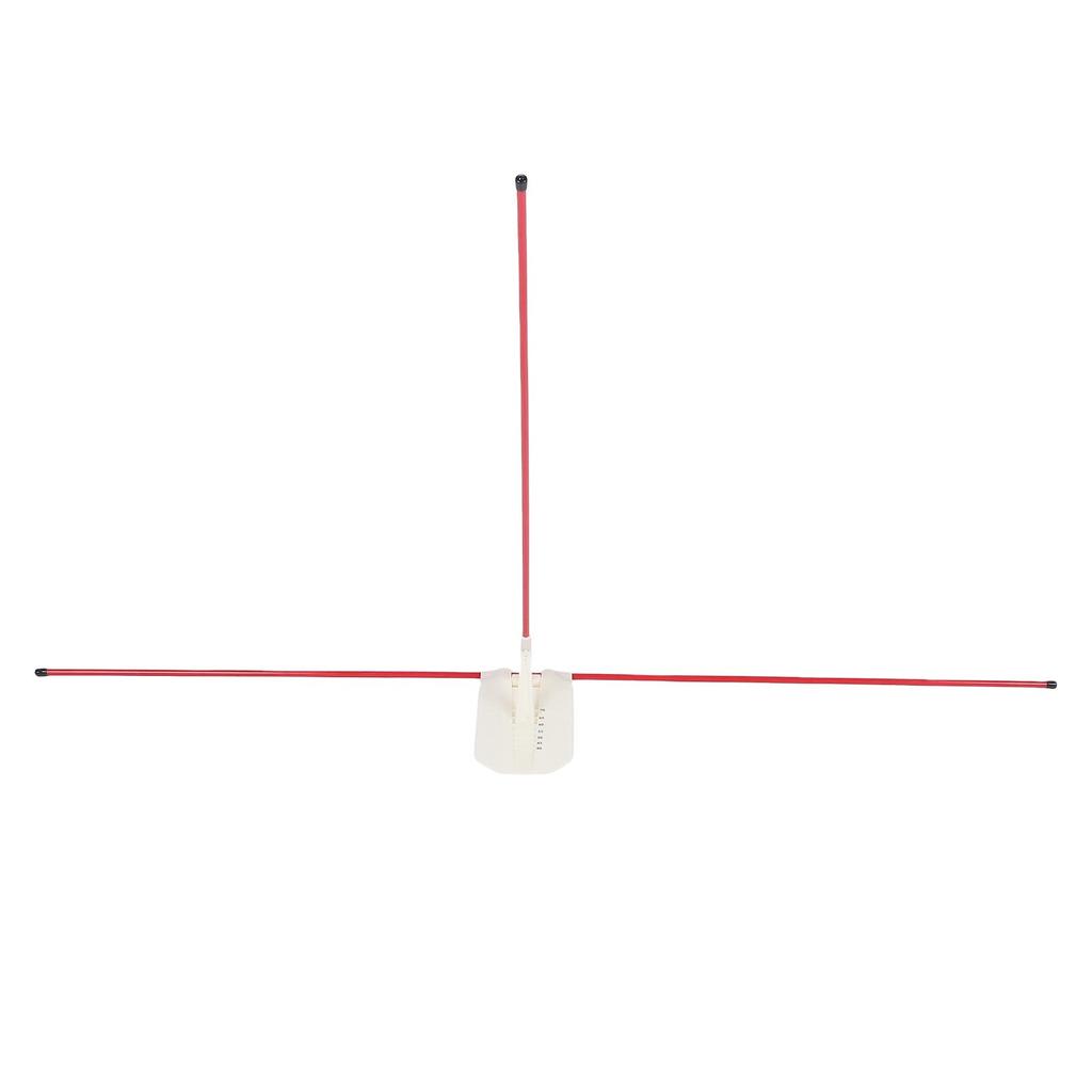Alignment Sticks Holder Stand Training Aids Swing Plane Trainer Adjustable Angle Direction Indicator Auxiliary Equipment