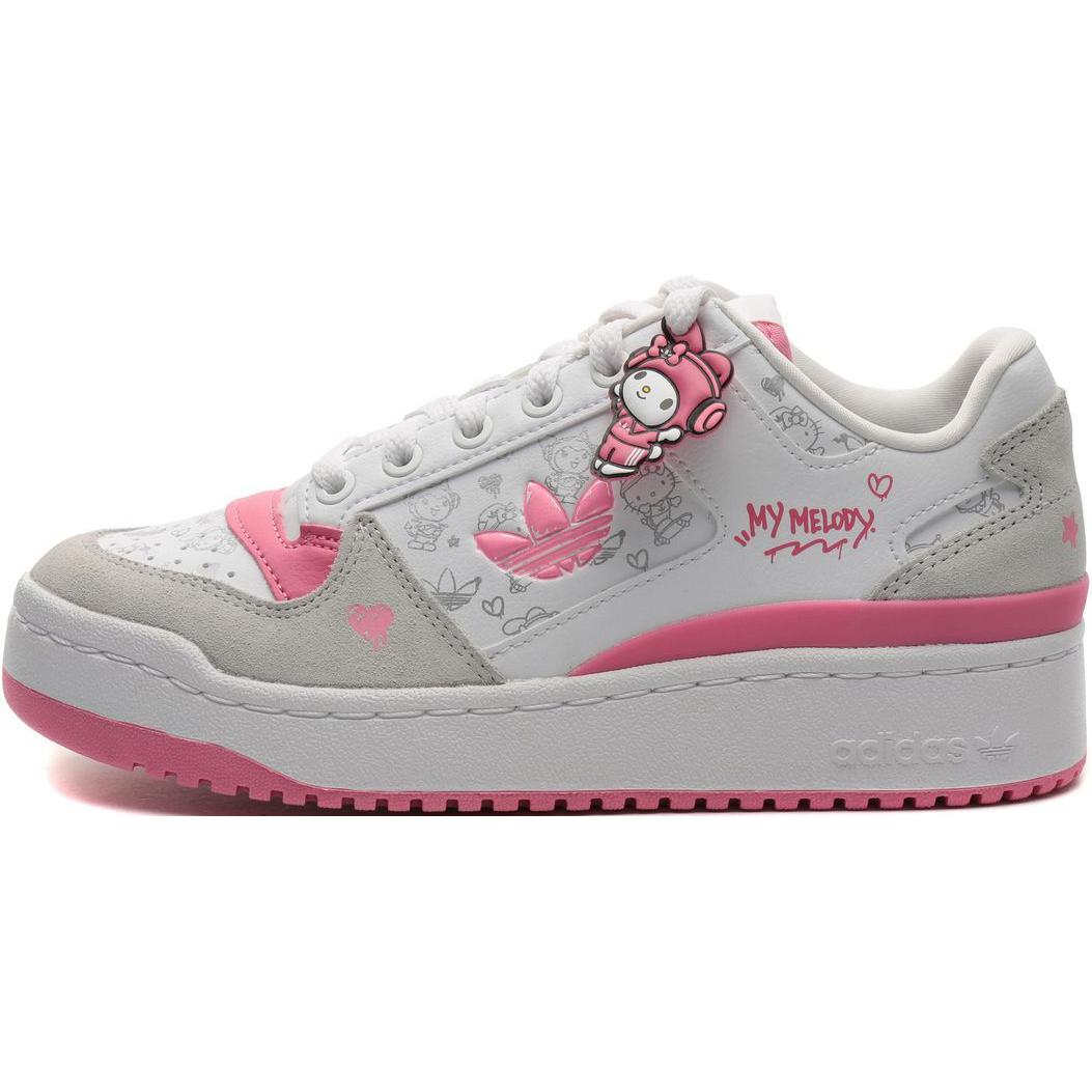 Adidas Hello Kitty X Forum Bold J  Hello Kitty And Friends  IF1229 38
