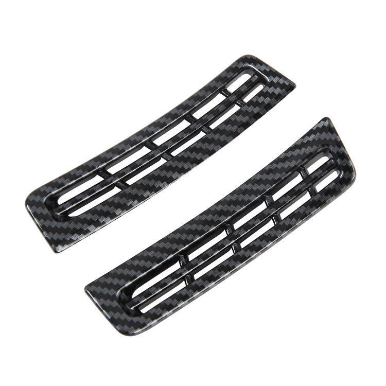 2022 Tucson L Interior Door Handle, Armrest, and Gear Shift Decorative Frame Kit