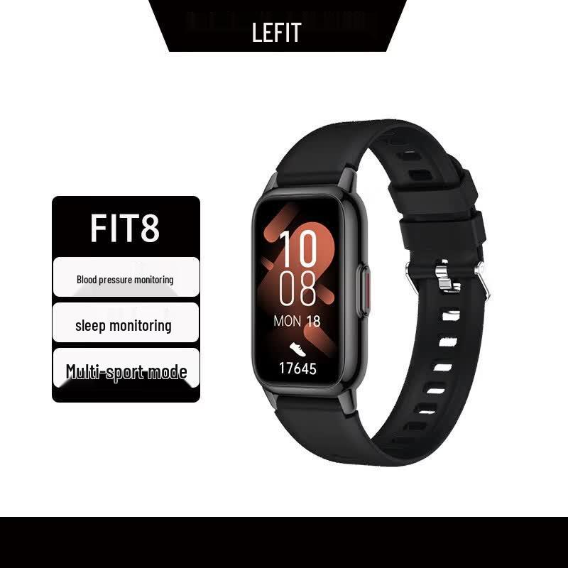 Lefit FIT8 Smart Band (CN version)