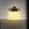 Remote Control Night Light USB Charging Bedside Lamp Sleeping Light Sunset Lamp  Bedroom