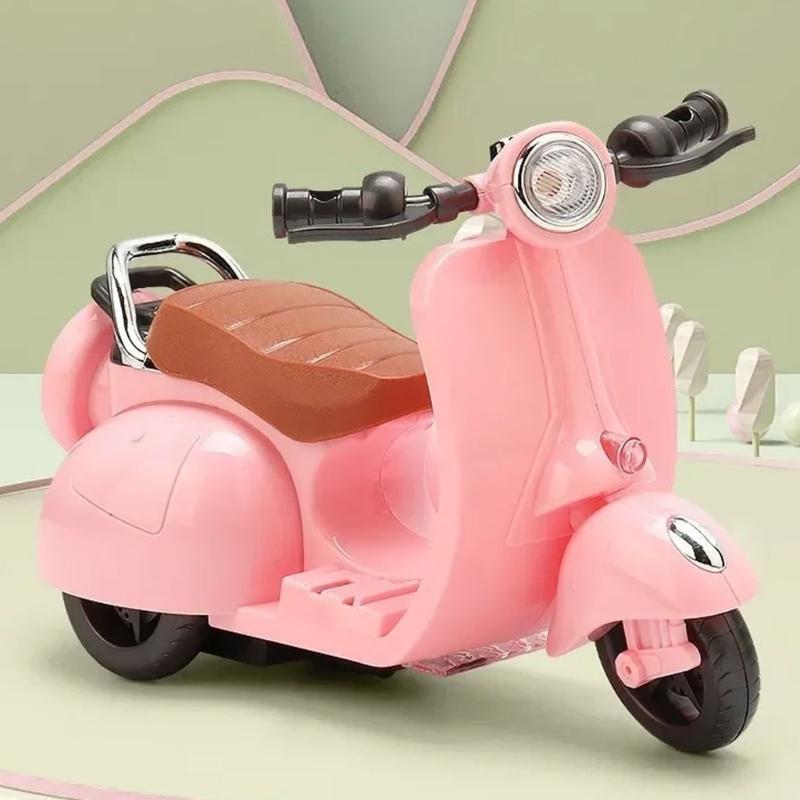 Electric Toy Vehicle Including Sounds And Radiances Excellent For Toy Gatherers HX6C