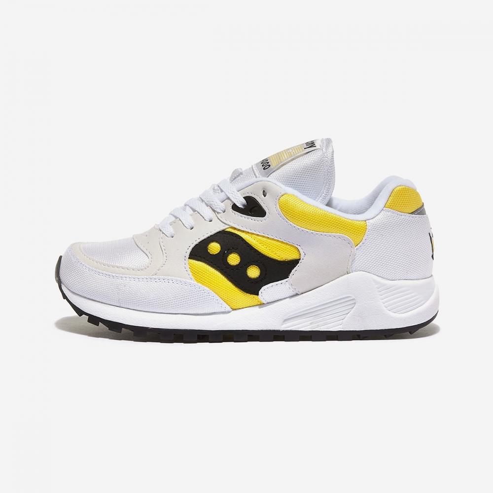 

Saucony Джаз 4000 (БЕЛЫЙ/ЖЕЛТЫЙ/ЧЕРНЫЙ)