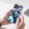 Hoshimi Miyabi ZZZ Back Protective Decal Skin Wrap Sticker for iPhone 17 Pro 17 Pro Max