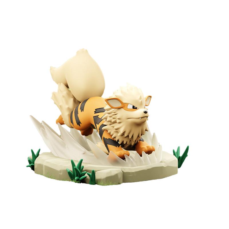 Charizard Venusaur Blastoise Arcanine Lapras Dragonite Toy Gift Model