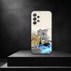 N-Nine S-Sols Game Phone Case For Samsung S 25,24,23,22,30,21,10,9,Ultra,Plus,Lite,FE,4,5G Black Soft Case