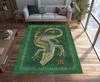 Tappeto Scorpione, Tappeto Gotico, Tappetino Zodiacale, Decorazione Celeste, Tappeto Stile Occulto, Tappeto Stanza Astrologia, Tappeto Segno Zodiacale