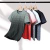 Summer Men's Loose Short Sleeved T-shirt Men's Casual Round Neck T-shirt