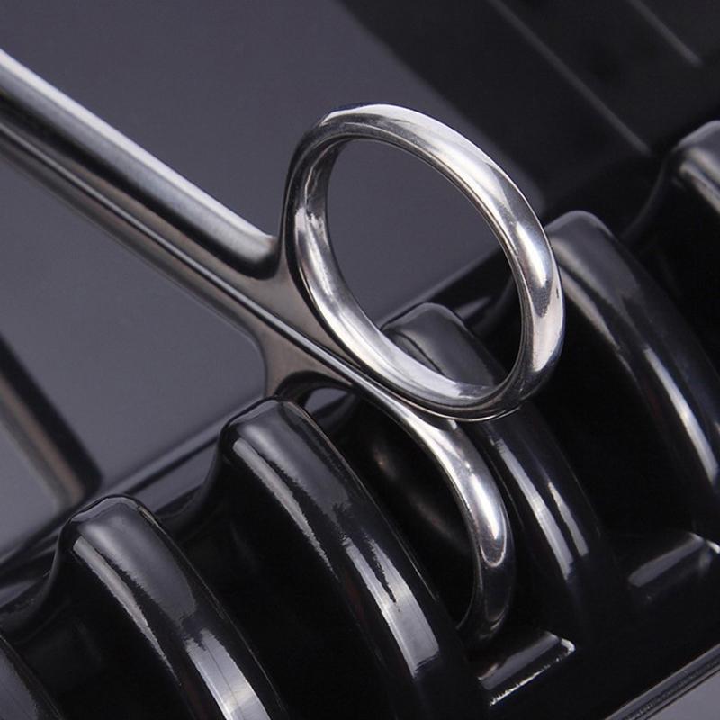 Салон ножиці розміщення стійки перукар ножиці футляр для зберігання лоток перукарський