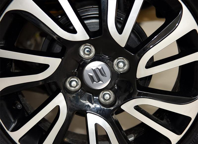 4pcs 60mm Car Wheel Hub Center Cap Badge Covers Stickers For Suzuki Grand Vitara SX4 Swift Jimny Baleno Auto Styling Accessories