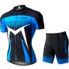 Phtxolue Pro Radsportbekleidung Herren Radtrikots Mtb Radbekleidung Mountainbike Fahrrad Kleidung Tragen Maillot Ropa Ciclismo
