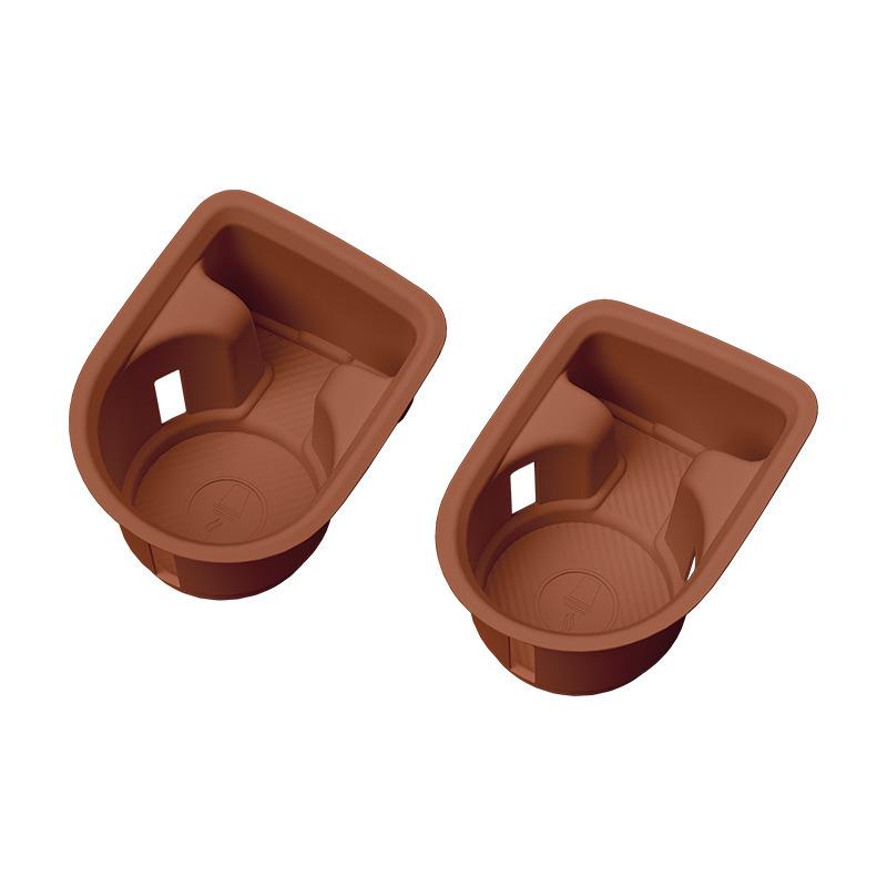 AITO M7 Third Row Silicone Cup Holder Cover for 26 Models