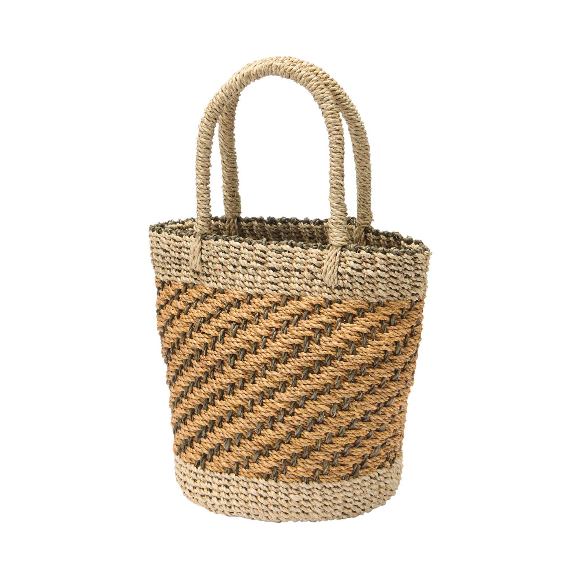

MUJI Abaca Tote Bag Unisex Adult EGB42A4S Mustard гірчичний