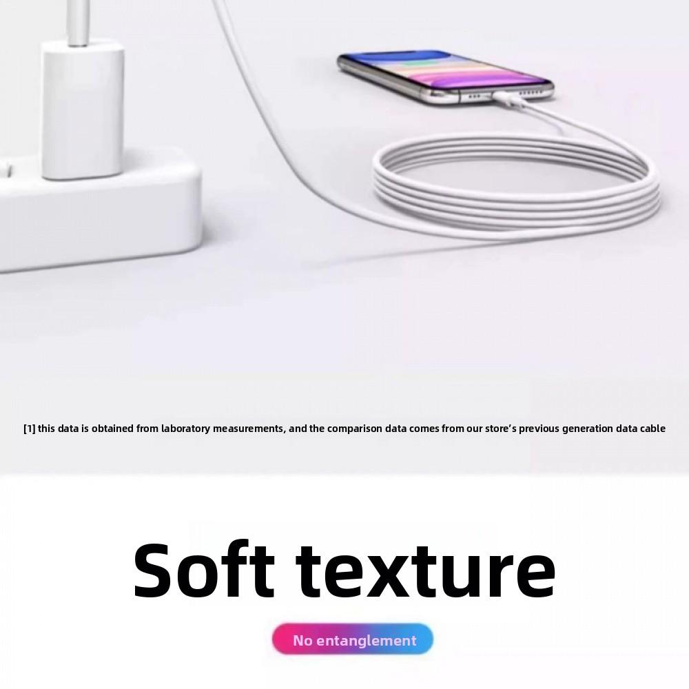 3/5/10PCS Lighting Cable USB Fast Charging Cable for iPhone Charger Cord Data Transfer Cable Compatible with iPhone 14 13 12 11 X XR XS 8 7 6S SE