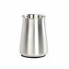 3 In 1 Coffee Powder Filter Powder Cup Stainless Steel Coffee Powder Sifter with Lid Bean Grinder Powder Cup Coffee Brewing Tool
