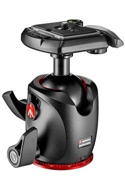 Głowica X-PRO kulowa z płytką RC2