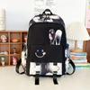 Children Shoulder Bag Foreign Cartoon Korean Version Trend Student Schoolbags Large Capacity High Value Travel Bag