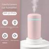 Mini Humidificador USB: Atomizador Compacto de Escritorio o para Coche para Uso Doméstico