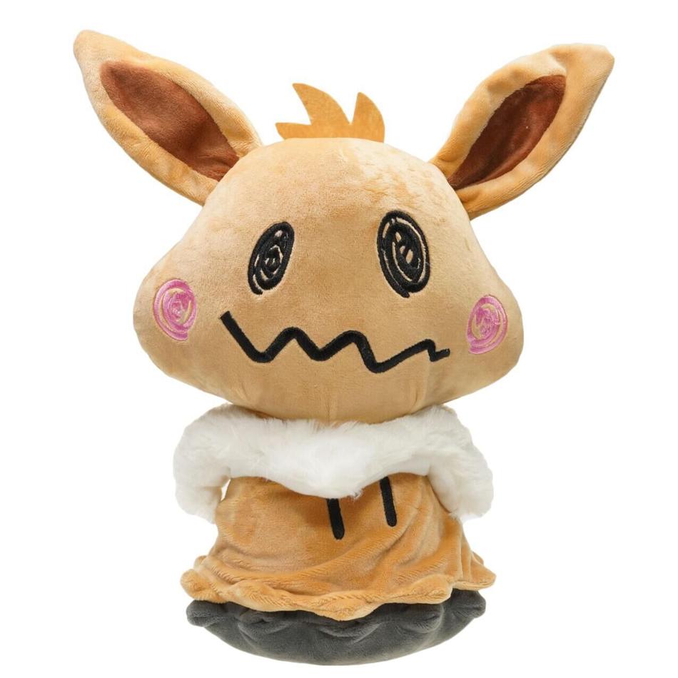 Pokemon Pikachu Plush Doll Stuffed Toy Gentle Cuddly Pikachu Character designed for Children Plus Pokemon Fans
