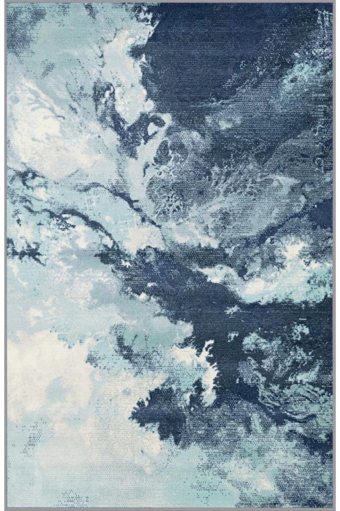 Rovigo Home Washable Printed Carpet RVG1804