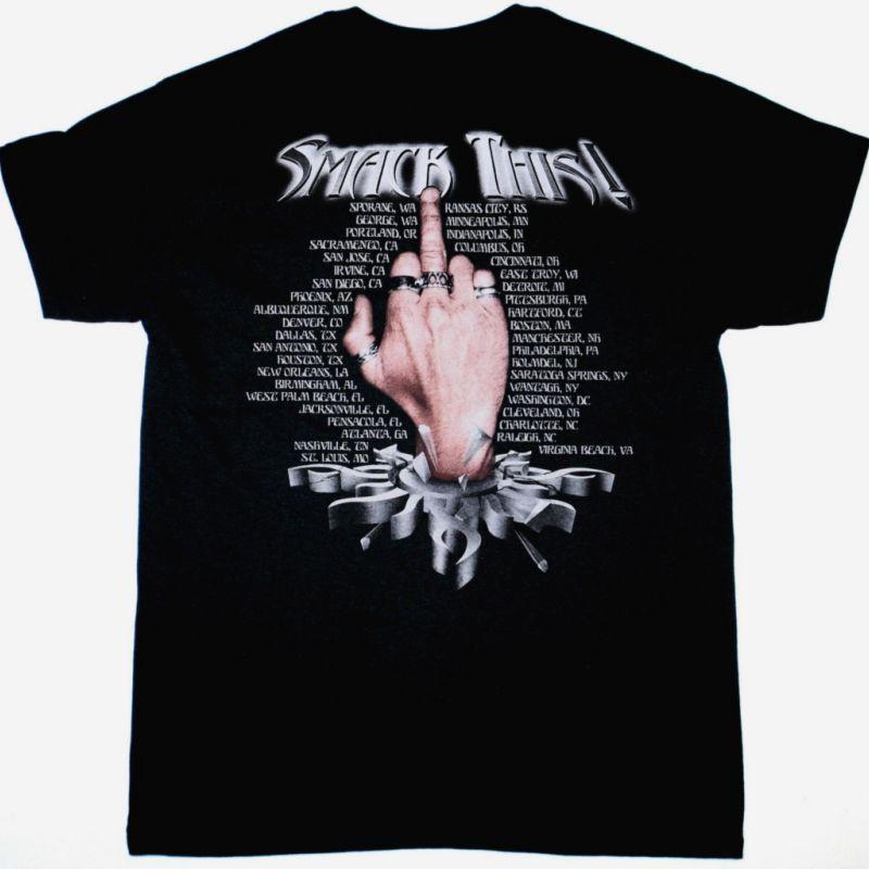 GODSMACK TOUR NEW BLACK TSHIRT Unisex T-Shirt XXL