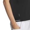 Golf TWISTKNIT Box Silhouette Short Sleeve Shirt for Black [Adidas Golf] Women,
