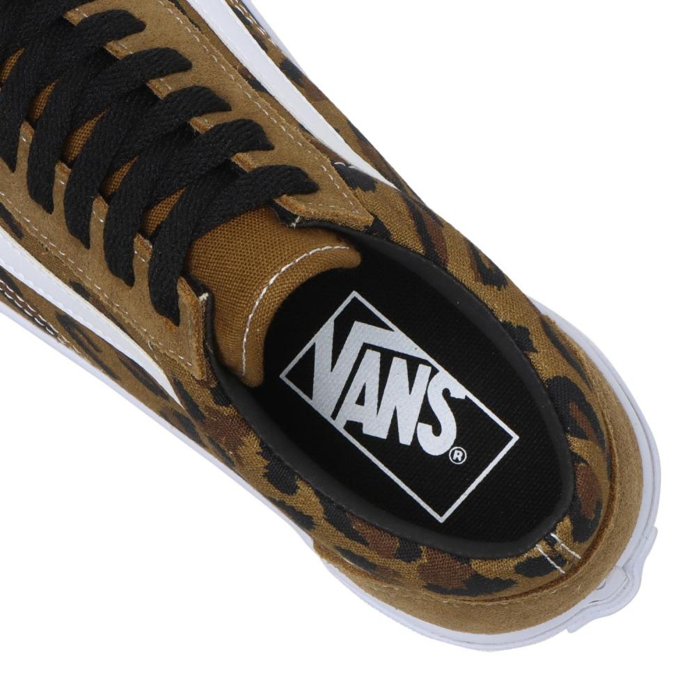 Vans Old School Chky V36cf Chky Lpd Brown Lpd