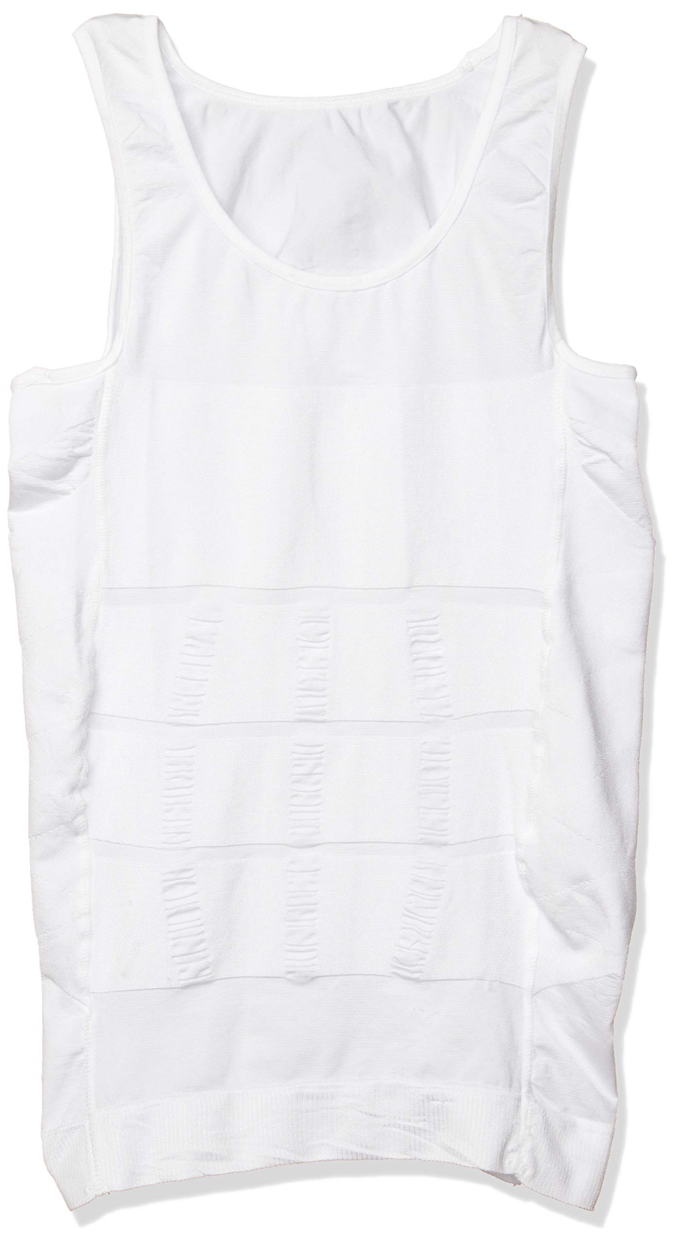 

Six Pack Tank Top White Men s M-L