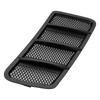 Für Mercedes Benz M GL GLS Klasse W166 Motorhaubenentlüftungsgitter Lufteinlass Haube 2011 2012 2013 2014 2015-2019