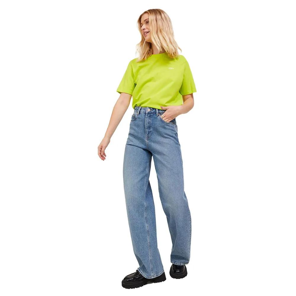 Jack & Jones Tokyo Wide Regular Fit High Waist Pants