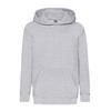 Fruit of the Loom Childrens/Kids Lightweight Hoodie