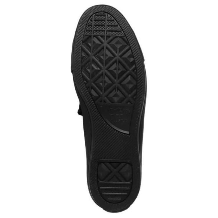 Converse All Star Comfortable Soft Non-Slip Durable Low-Top Skate Shoes Unisex Sneakers Black A14437C