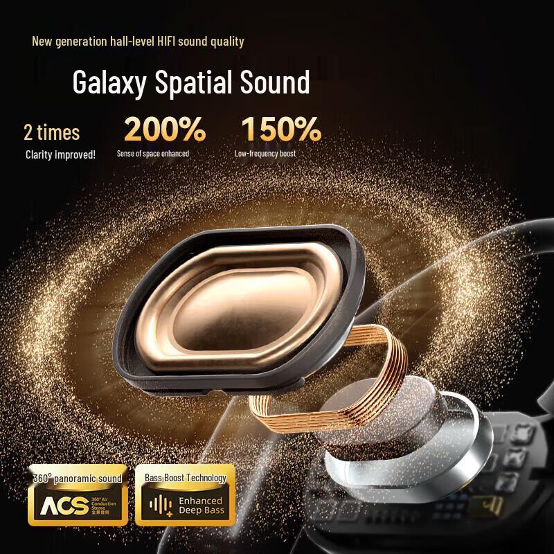 Lanston TE09 Open-Ear Bluetooth Sports Headset