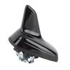 Antenna Shark Fin Shape 5Q0035507B5FQ Glossy Black Replacement Part