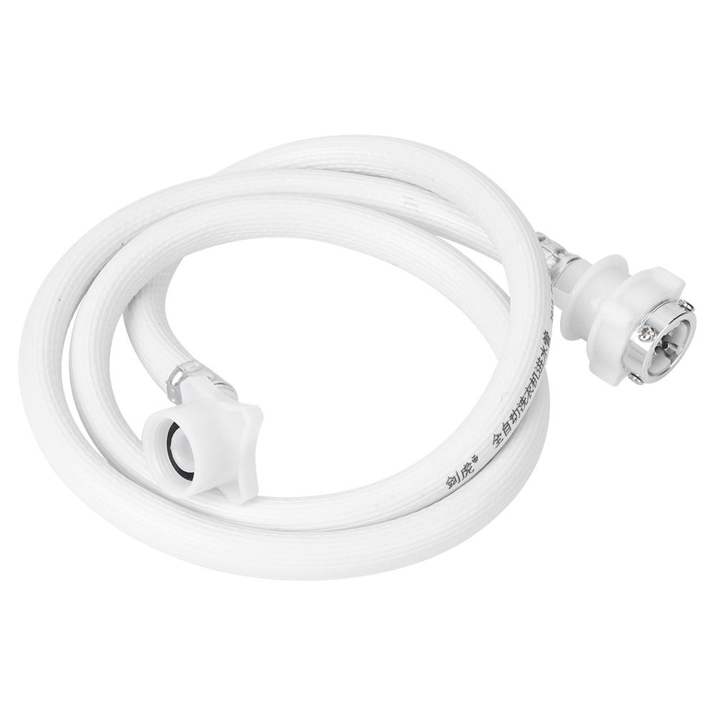 1.5m G3/4in Inlet Thread Universal Washing Machine Inlet Hose Water Pipe Accessories Fitting