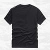 Camicia da uomo Decorazione con cerniera Fresca Tasche staccabili Stile giovane Tessuto morbido Scollo a O Ampia Hip Hop Stile Girocollo Top da uomo Abbigliamento maschile