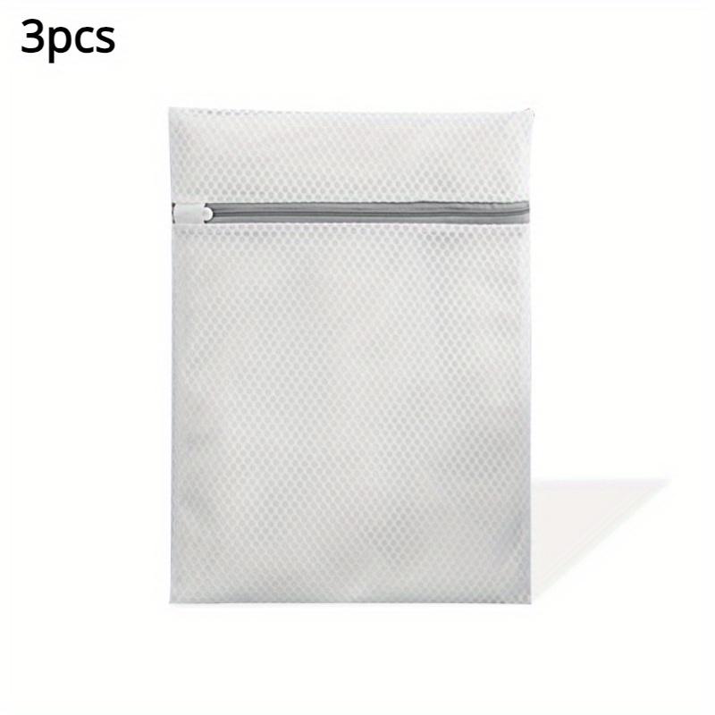 

1/3 шт. Прочный сетчатый мешок для стирки в виде сот, многоразовый мешок для стирки в стиральной машине, мешок для стирки против деформации 3pcs