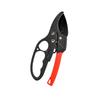 Pruning Shears Ergonomic Straight Handle Segmented Garden Pruner Aluminum Alloy Fruit Tree Branch Cutter