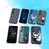 Spiel H-Hollow Knight Niedliche Handyhülle Für Samsung Galaxy A 73,72,51,53,52,71,22,5G,Note,J7,8,9 Weiche Präzise Loch Schwarz Abdeckung
