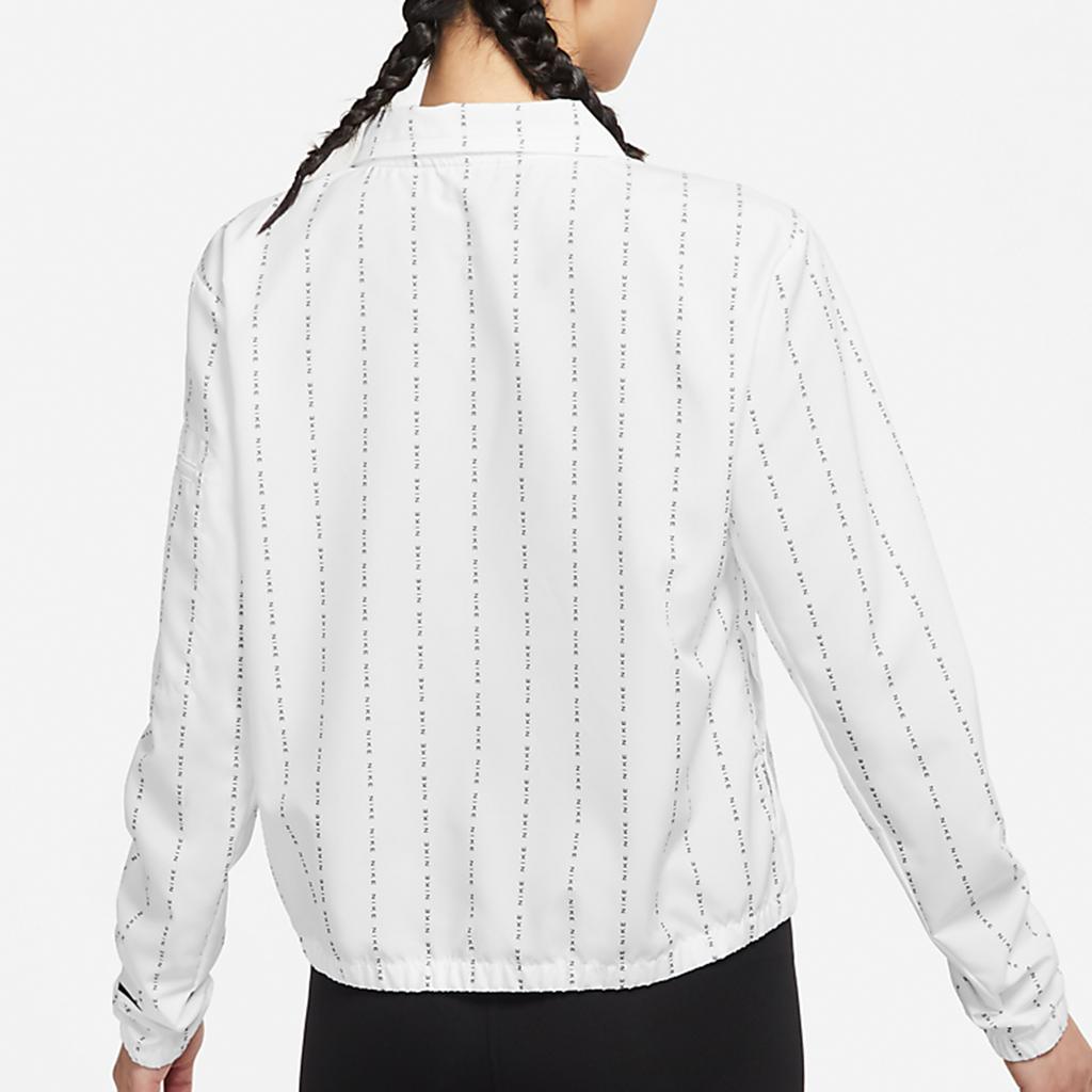 Nike Icon Clash Casual Sports Woven Jacket Women Outerwear White DD6010-100