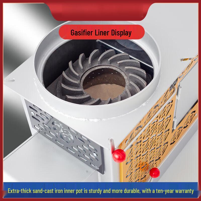 Yishunda Flagship Indoor Wood Stove & Cooker