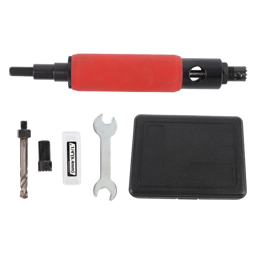 Nietenentfernungswerkzeug Legierter Stahl 14 Zoll Nietenzieher Bohrmaschine Blindnieten Auszieher