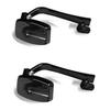 Bicycle, Cycling Glasses, Rearview Mirror, Mini Helmet Rearview Mirror, Glasses Rearview Mirror